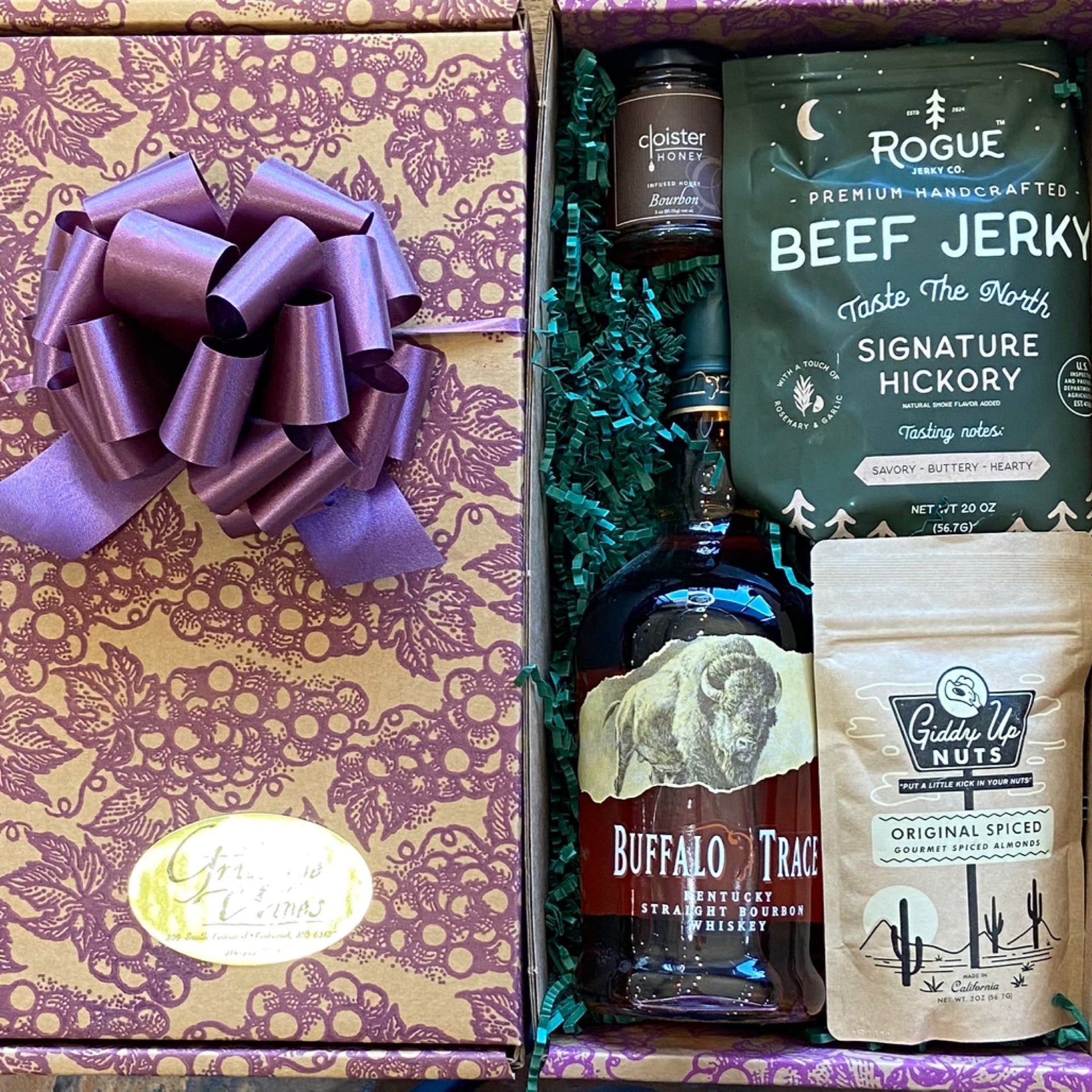 Gift Boxes | Grapevine Wines & Spirits 309 S. Kirkwood Road
